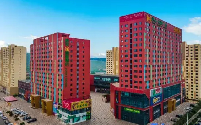 Ximei Lucky Hotel