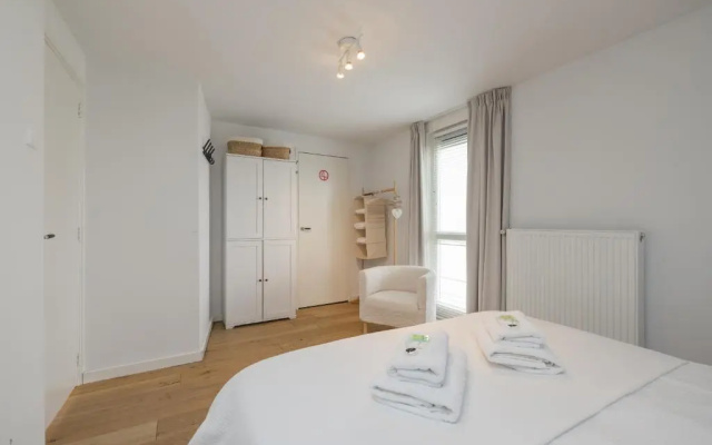 BeachHouse Oase aan Zee