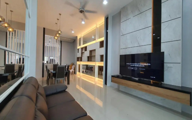 The guesthouse at Phatthalung
