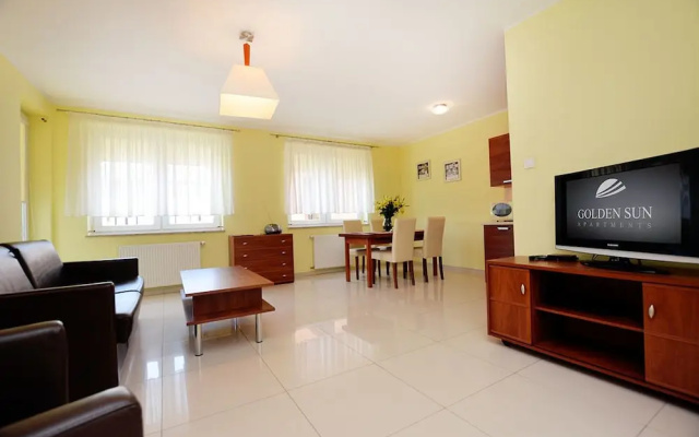 Golden Sun Apartments  - Zielone Tarasy