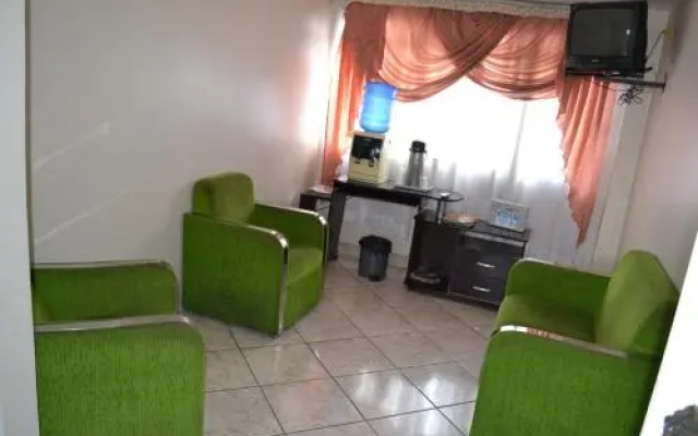Hotel Andrade E Pereira