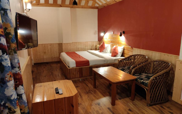 Hotel Pineview Shimla