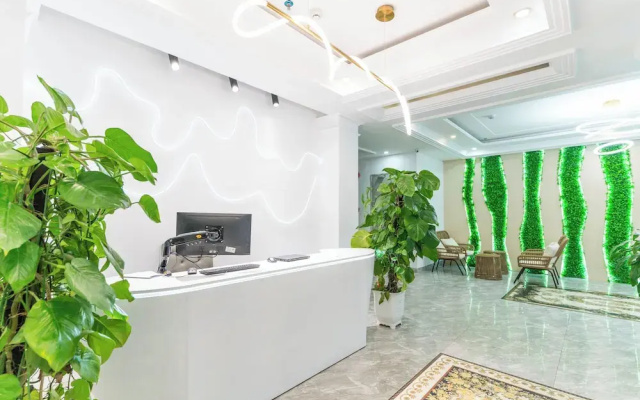MaMa Hotel And Apartment