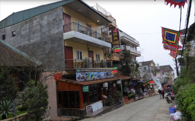 Отель Sapa Unique Hotel Вьетнам, Шапа - отзывы, цены и фото номеров - забронировать отель Sapa Unique Hotel онлайн вид на фасад