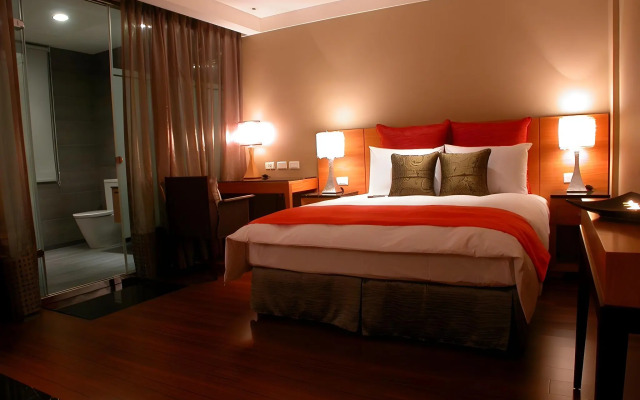 Aqua Bella - Hot spring Hotel