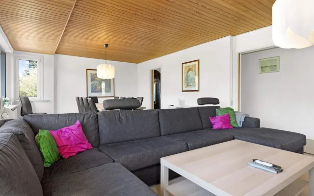 5 Star Holiday Home in Lokken