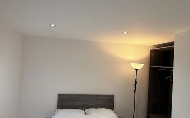 1 Bedroom Fully Furnished Apartment