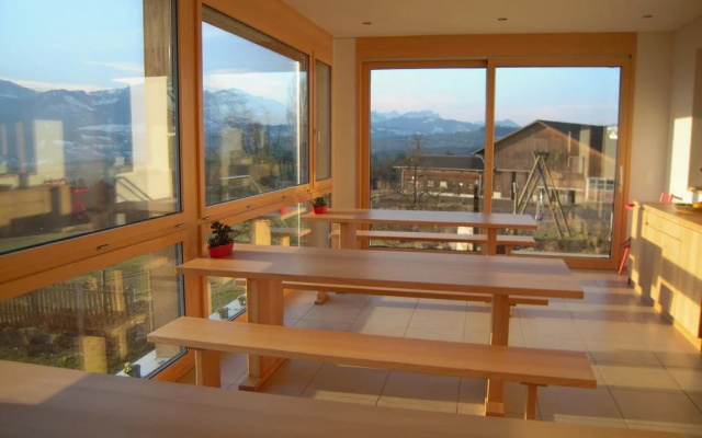 Bed and Breakfast Huobschür