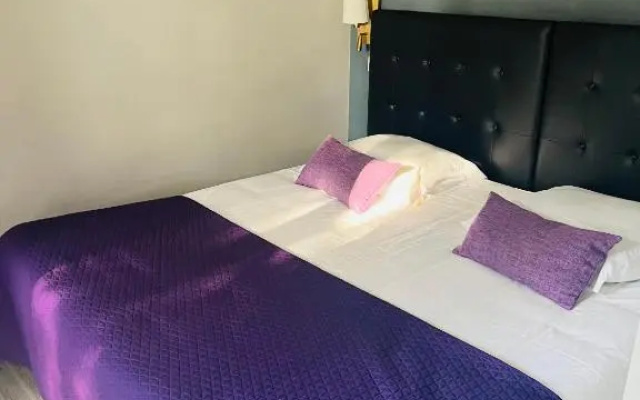 Hôtel La Villa d'Eze