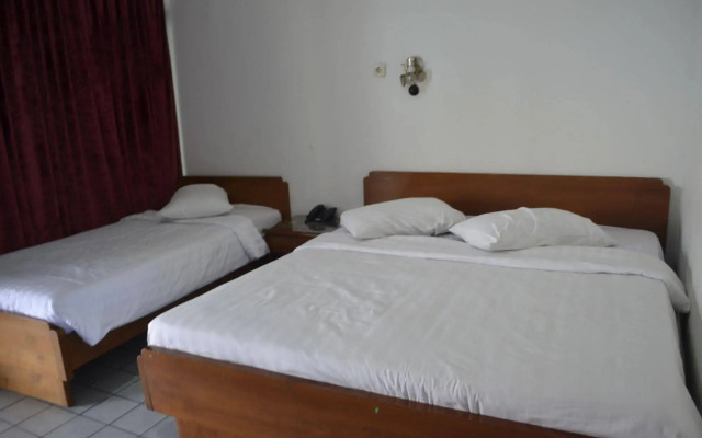 Hotel Selecta Batu Malang