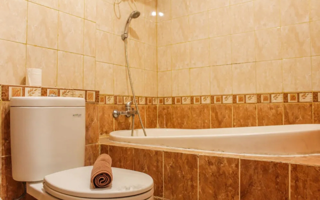 Homey 2BR Apartment at Grand Palace Kemayoran