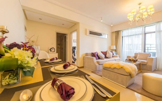 Beihai Bainian Fudi Hotel