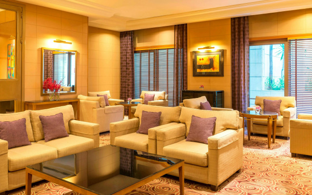 Sheraton Amman Al Nabil Hotel