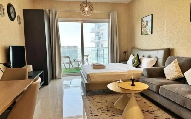 CaiCai Homes AG Tower Business Bay
