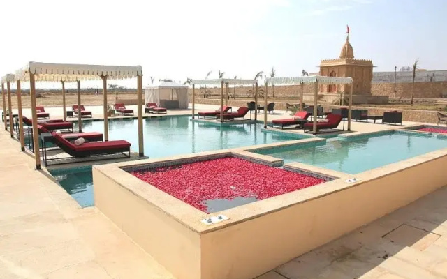 Brys Fort Hotel Jaisalmer