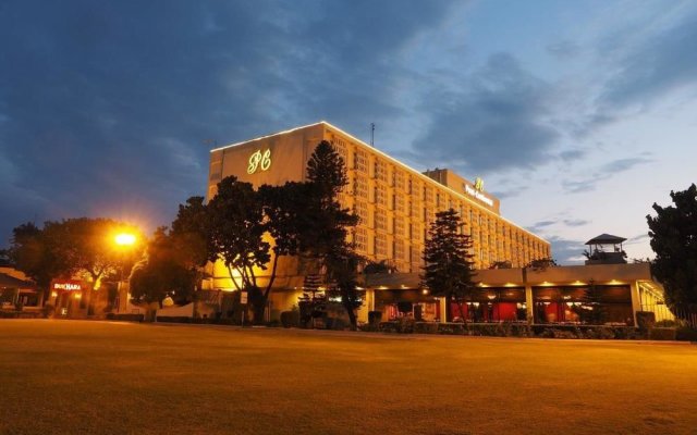 Pearl Continental Rawalpindi in Rawalpindi, Pakistan from 149$, photos, reviews - zenhotels.com hotel front