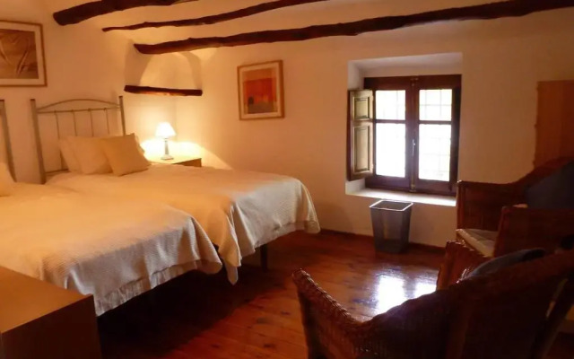 Casa Pedro Barrera