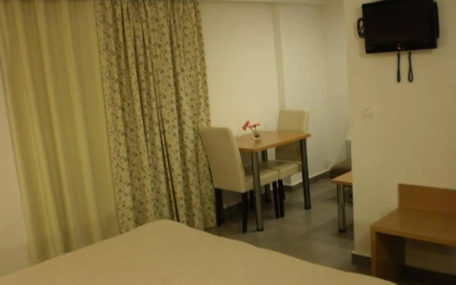 Mimosa Suites