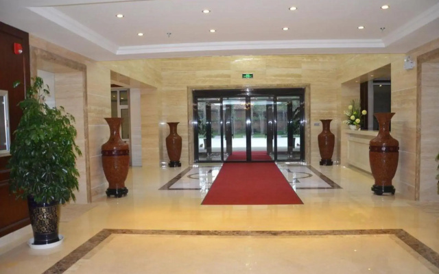 Dunhao Tourism Hotel