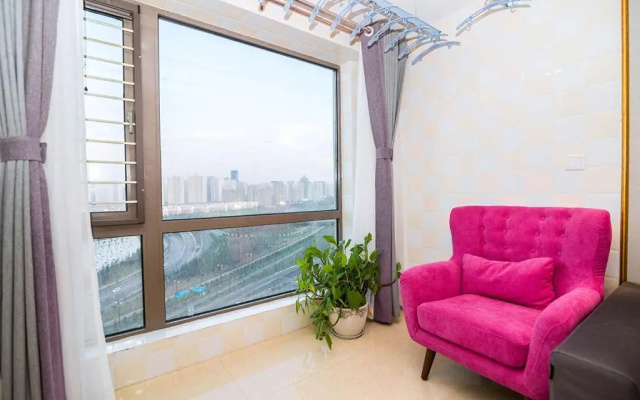 Henan Luoyang·Dingding Gate Ruins Museum· Locals Apartment 00153860