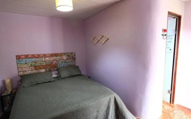 Pousada Trilha Violeta