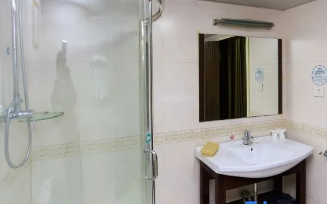 Greentree Inn Wuhu Ouyada Hotel