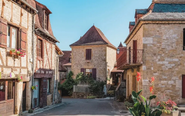 Manoir de Laroque Delprat