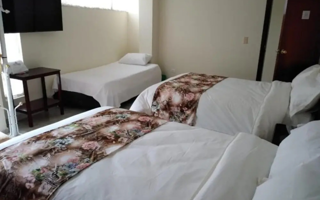 Hotel Terranova Pasto