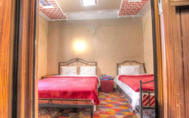 Kasbah Taborihte