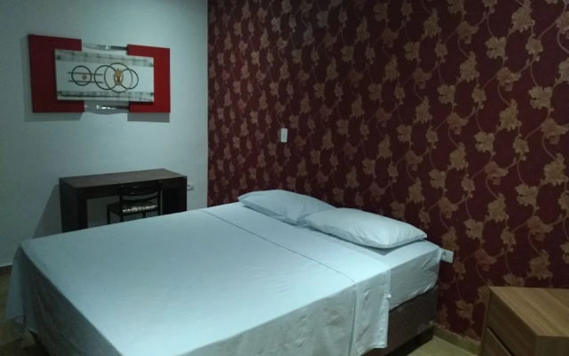 Hotel Paddock