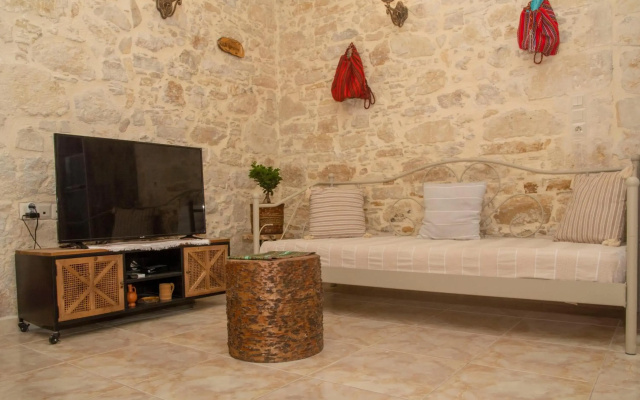 La casa de Ioanna
