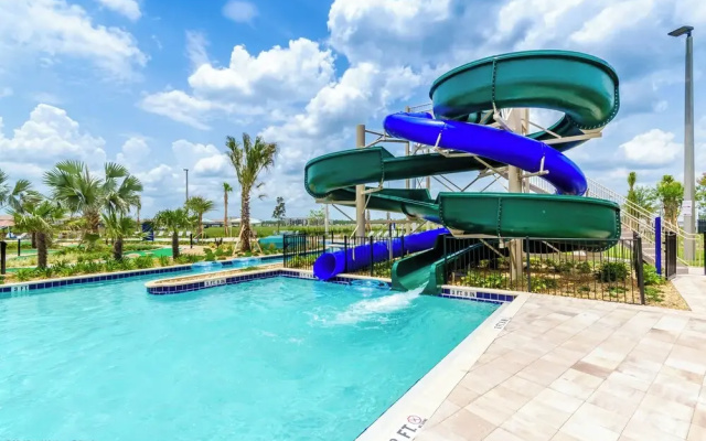 Private Pool/spa & Gameroom, Near Wdw! Sleeps 25