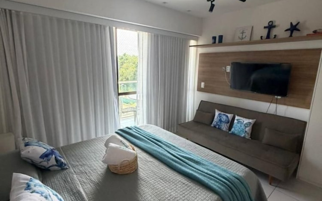 Makia Beach Resort Luxo - Muro Alto-10 Piscinas