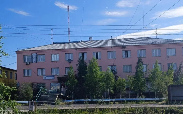 Солнечная
