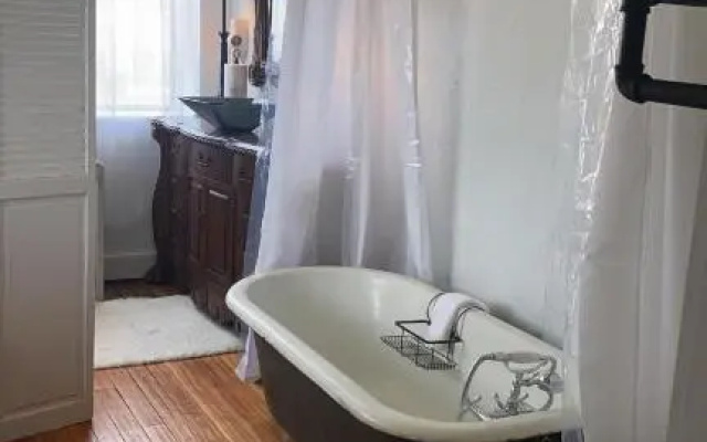 Bath House & Hotel