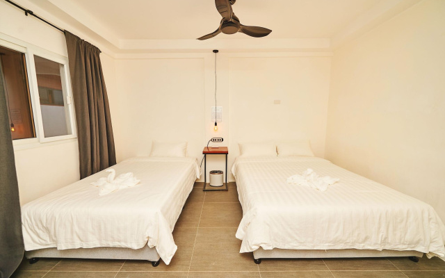 Hotel Gray in Boracay