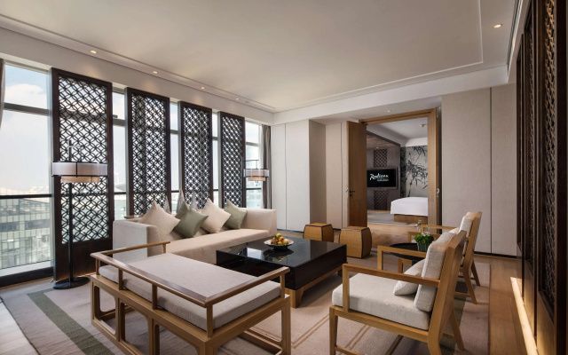 Radisson Ningbo Beilun