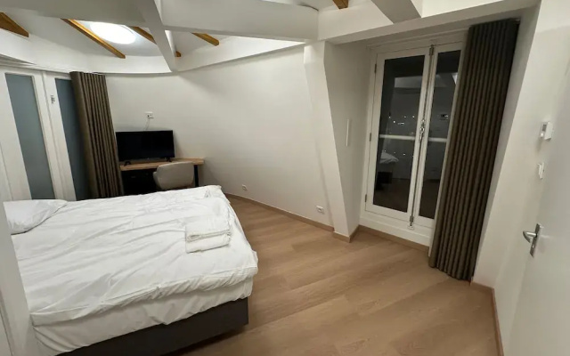 Voyagers Hotel Amsterdam