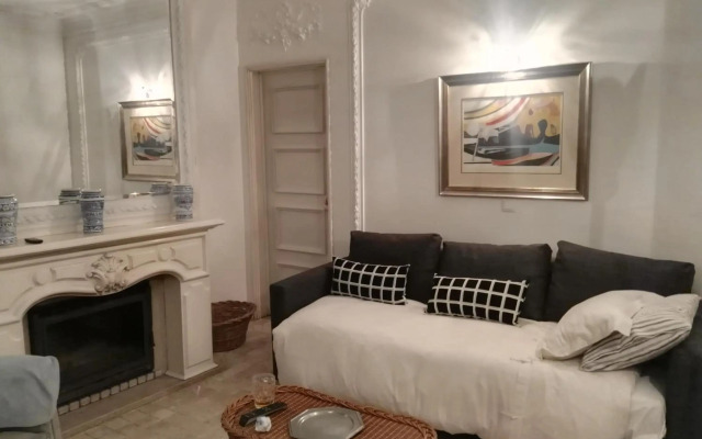 Sunrise Terrace Apartment