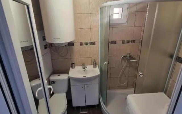 Apartament Crina