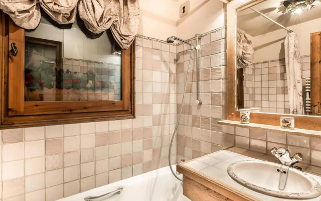 Appartement Megève, 4 pièces, 5 personnes - FR-1-453-42