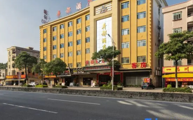 Hedu Hotel (Dongguan Qiaotou)