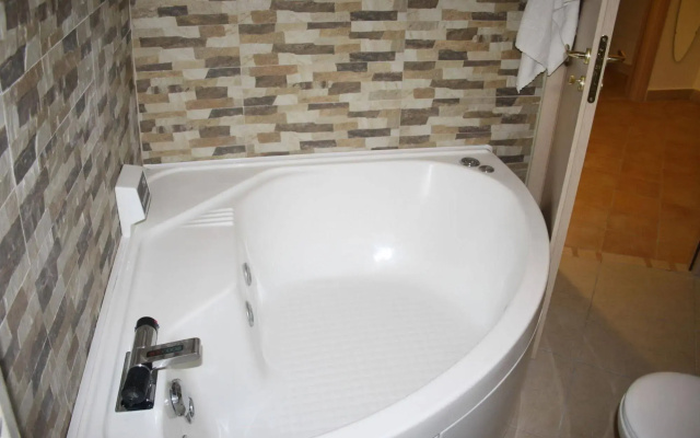 Il Sorriso dei Sassi Rooms