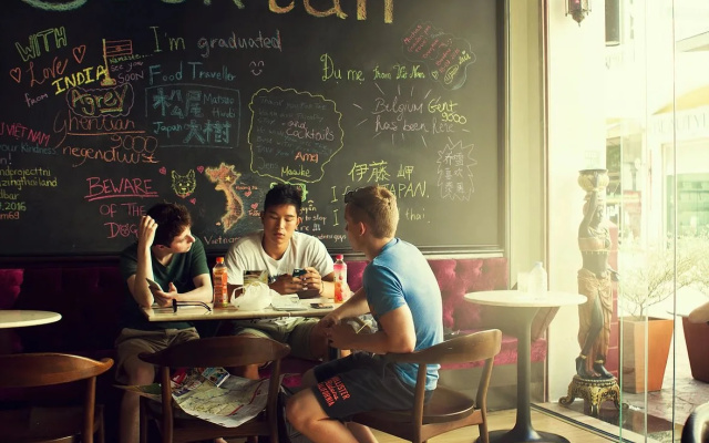 Cocktail Hostel & Bar Silom Bangkok