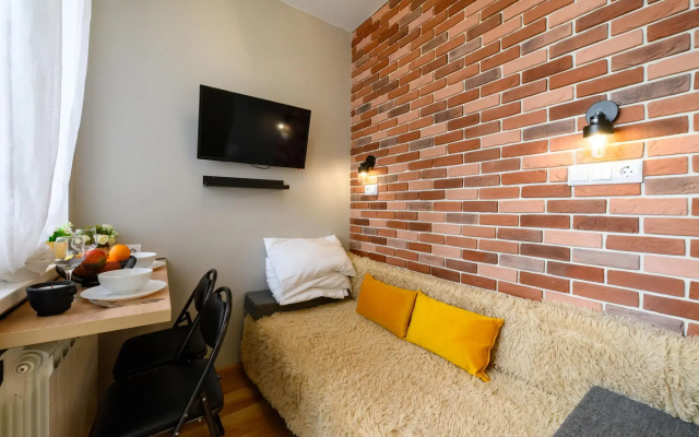 MOKO Apartments (МОКО Апартментс) на улице Лётчика Ульянина