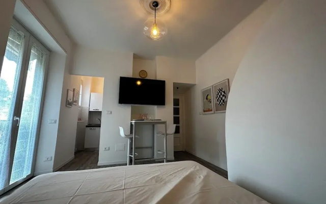 Cosy Studio Near Rapallo Beach Via Baisi