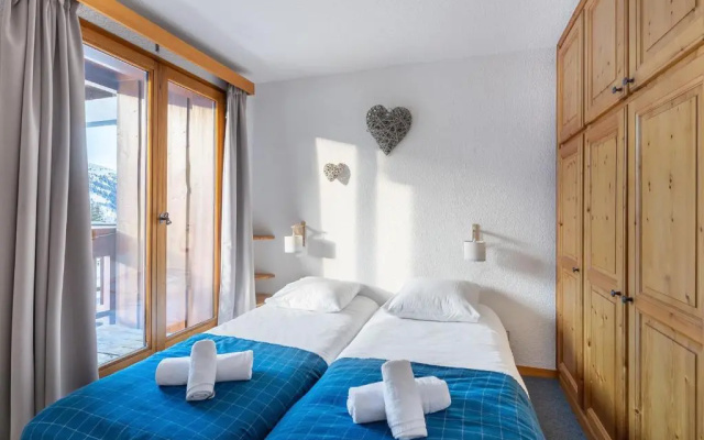 Appartement Méribel, 3 pièces, 5 personnes - FR-1-565-21