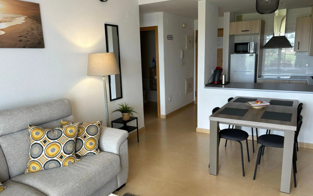Las Terrazas De La Torre 1 bed apartment - SISKA
