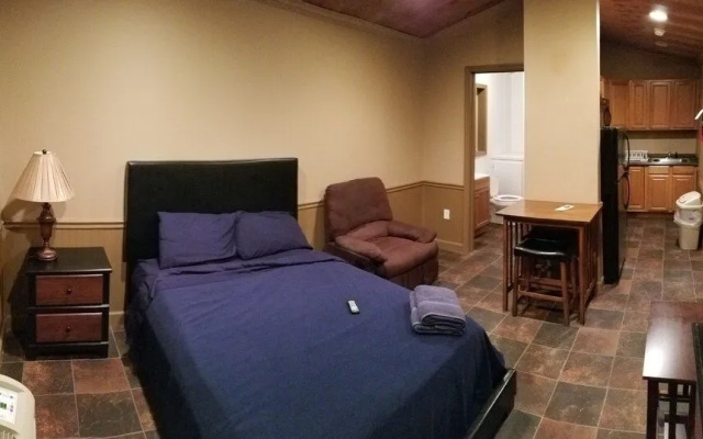 West Texas Lodge