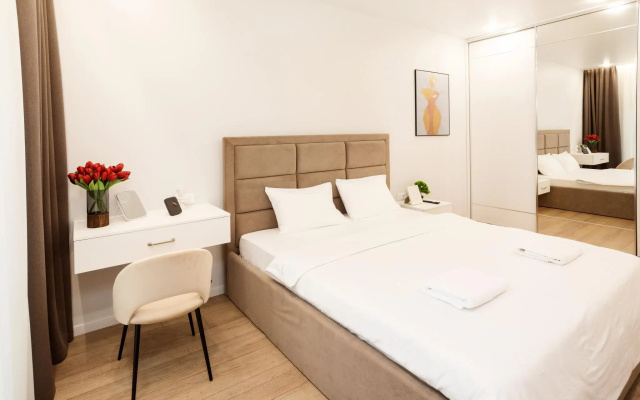 Booking Smart на улице Гагарина 85 корпус 1